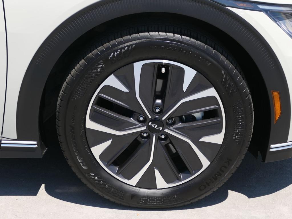 used 2024 Kia EV6 car, priced at $29,500