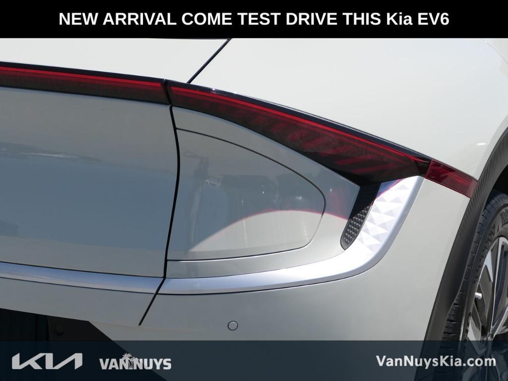 used 2024 Kia EV6 car, priced at $29,500