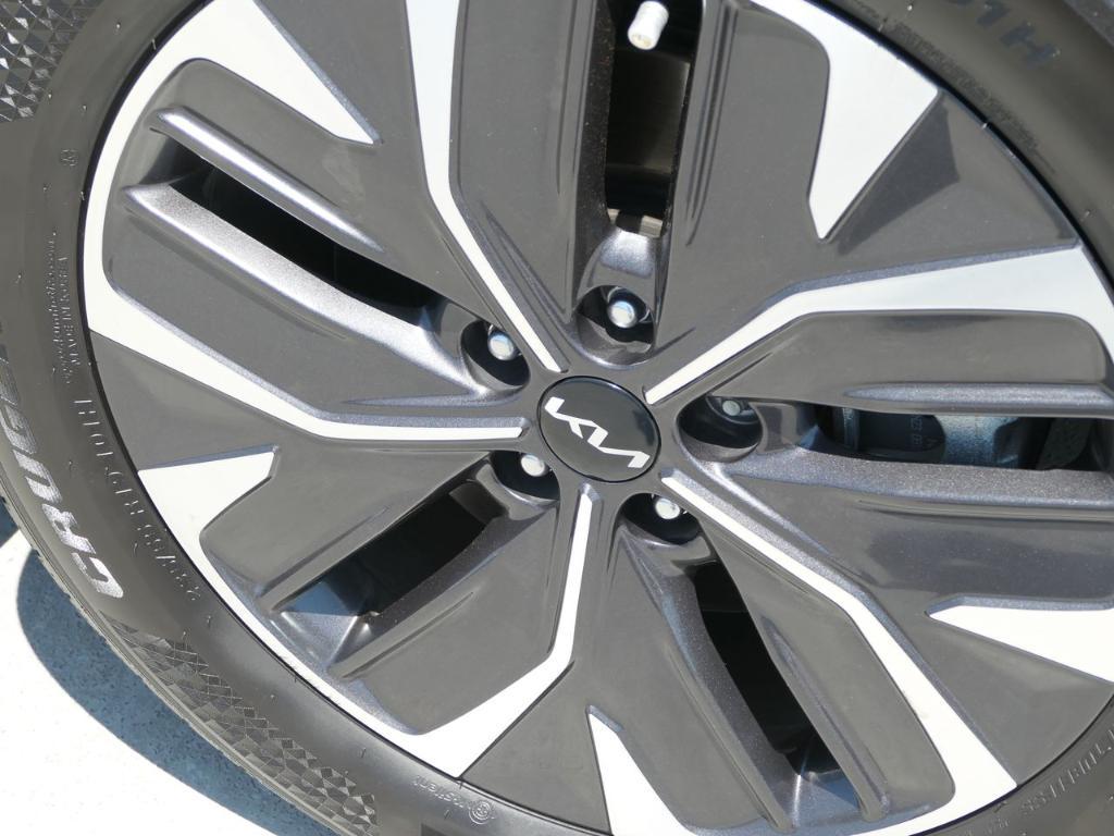 used 2024 Kia EV6 car, priced at $29,500