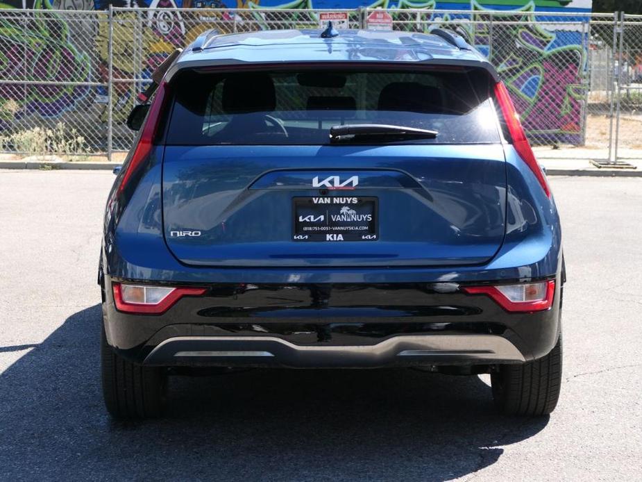 new 2024 Kia Niro EV car, priced at $41,270