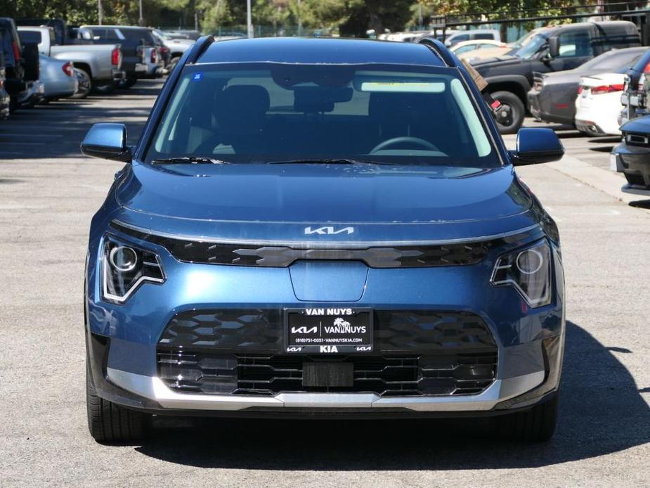 new 2024 Kia Niro EV car, priced at $41,270