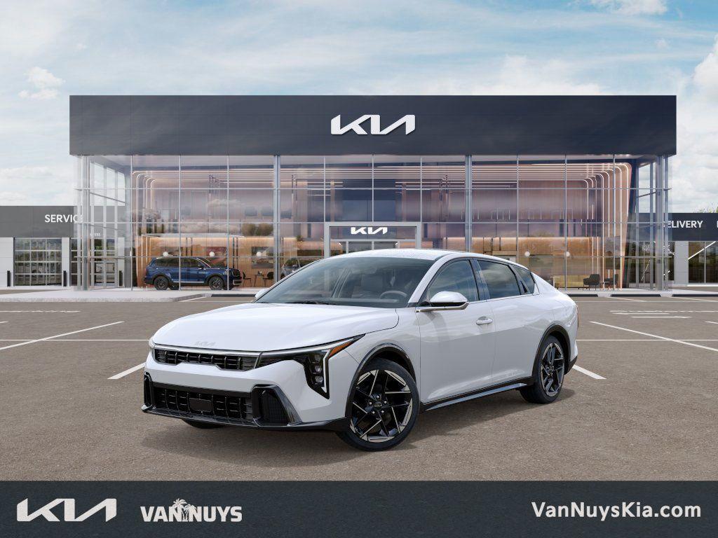 new 2025 Kia K4 car, priced at $26,760