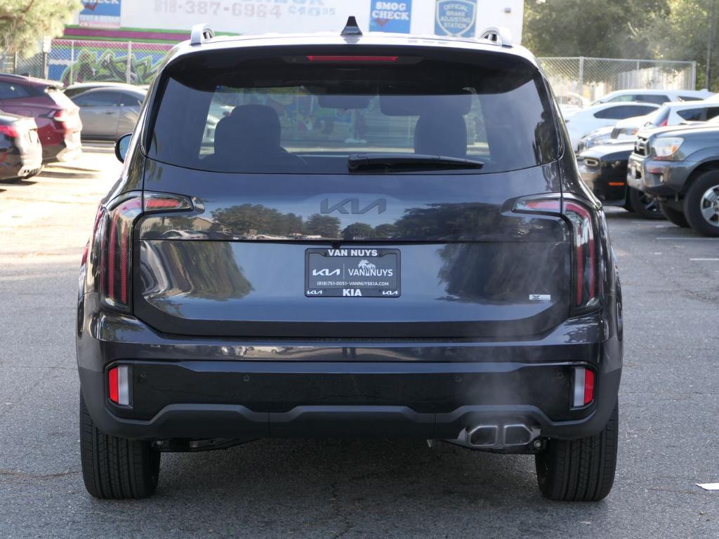 new 2025 Kia Telluride car, priced at $54,425