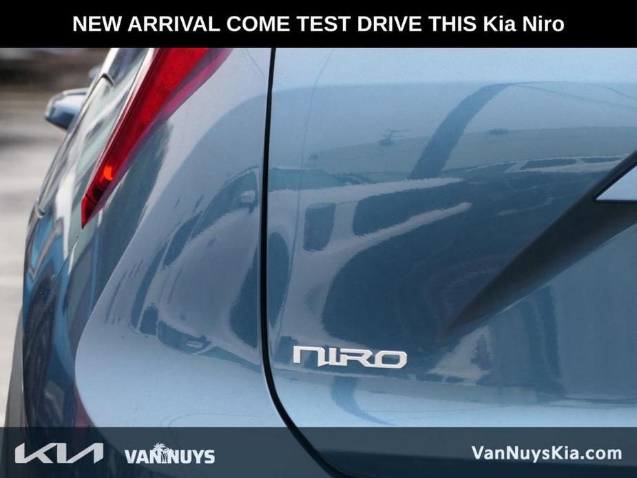 used 2024 Kia Niro car, priced at $30,500