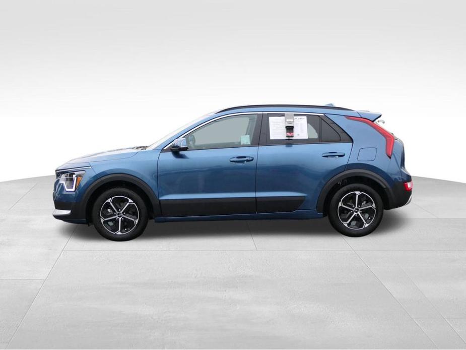 used 2024 Kia Niro car, priced at $30,500