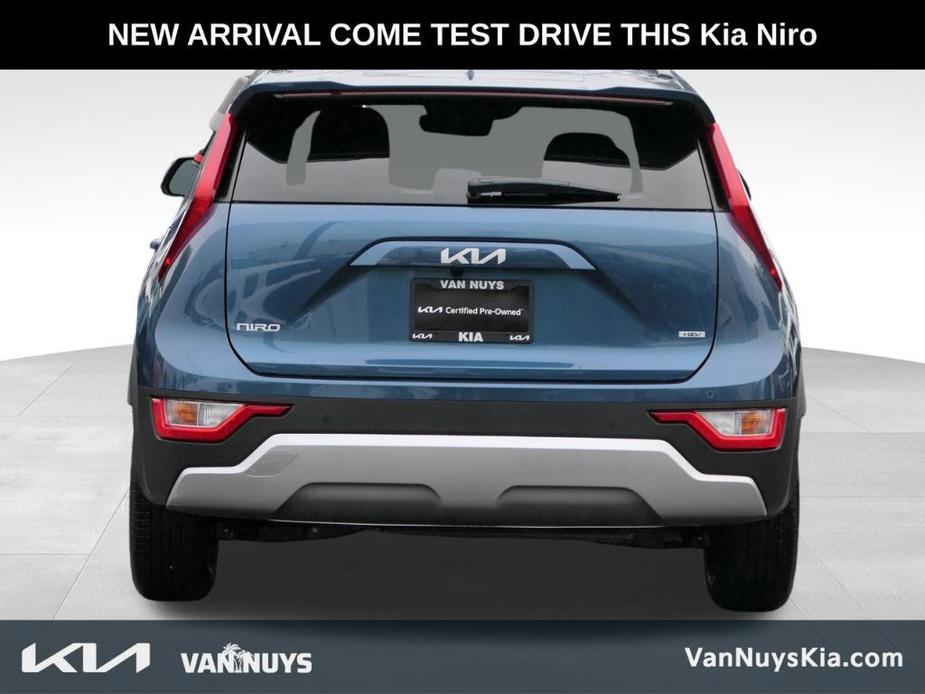 used 2024 Kia Niro car, priced at $30,500