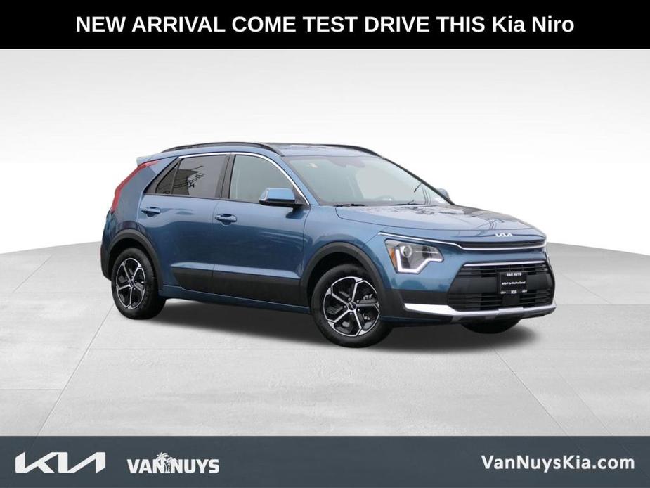 used 2024 Kia Niro car, priced at $30,500