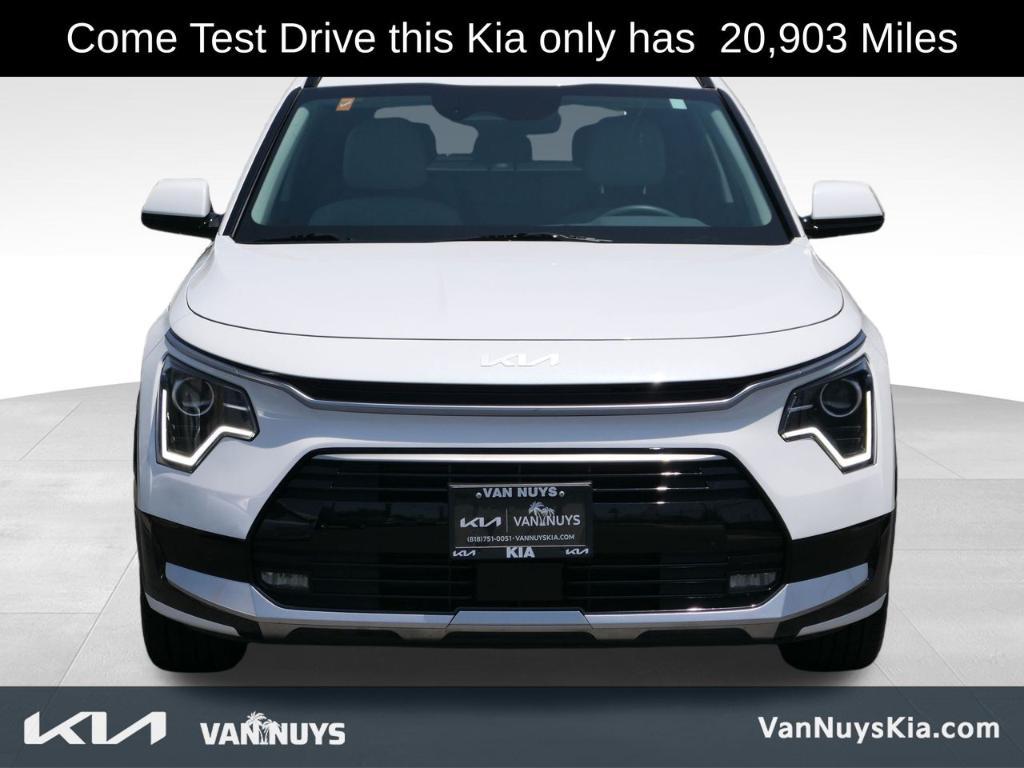 used 2024 Kia Niro car, priced at $28,000