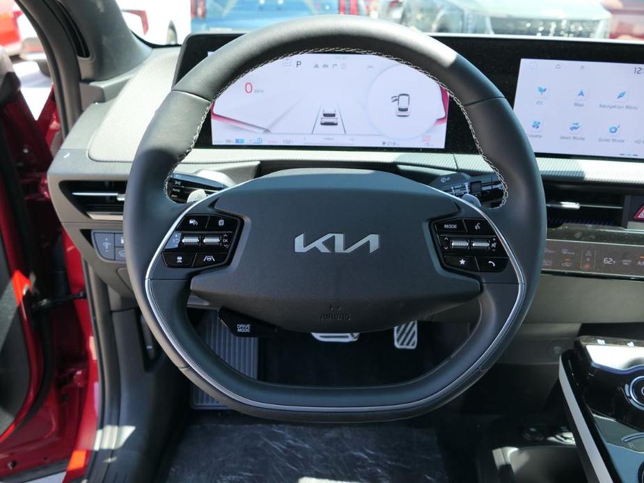 new 2024 Kia EV6 car, priced at $59,275