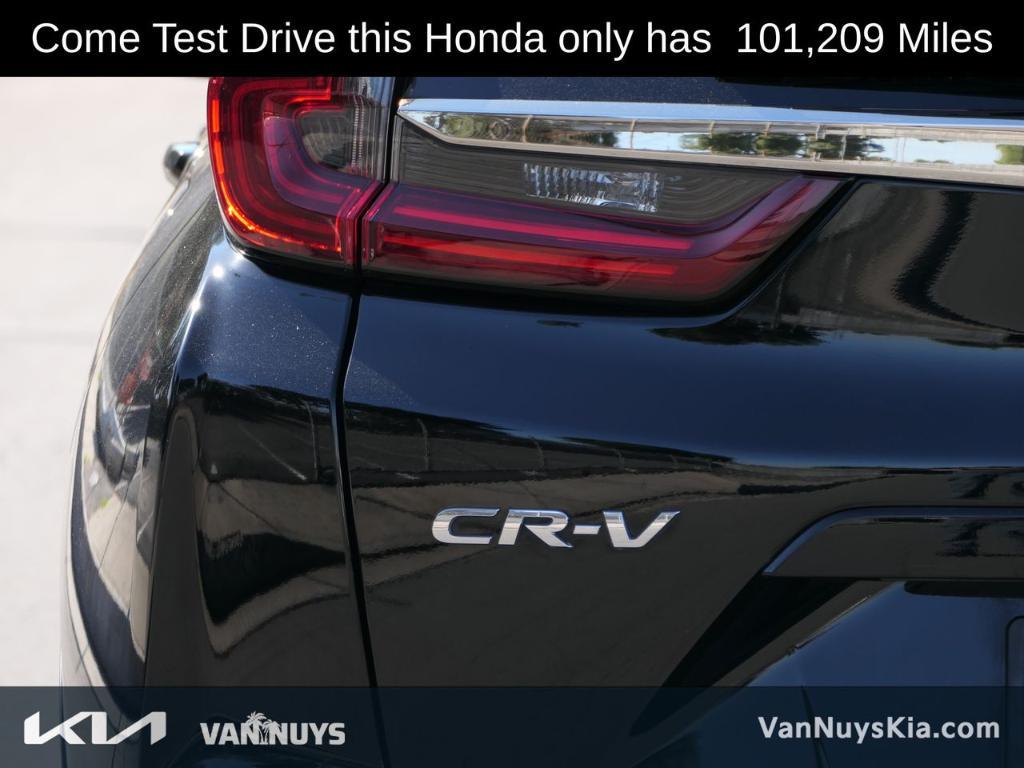 used 2021 Honda CR-V Hybrid car, priced at $24,000