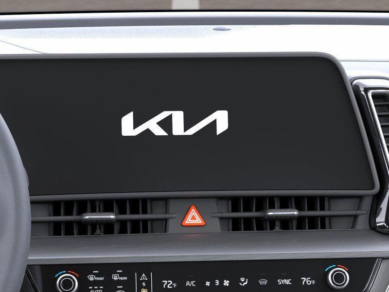 new 2025 Kia Sportage Hybrid car, priced at $34,510