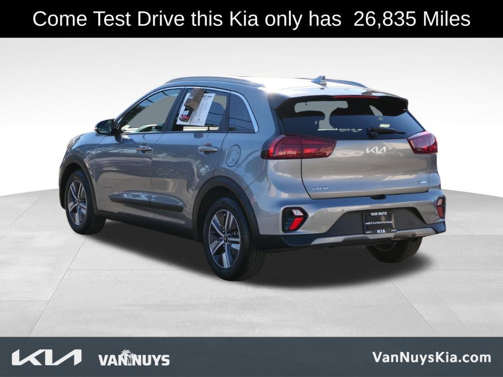 used 2022 Kia Niro car, priced at $24,400