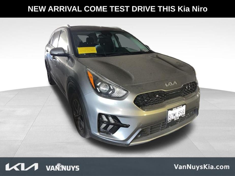 used 2022 Kia Niro car