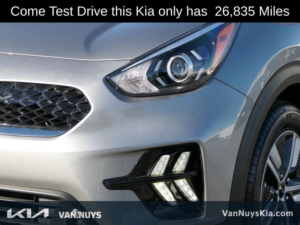 used 2022 Kia Niro car, priced at $24,400