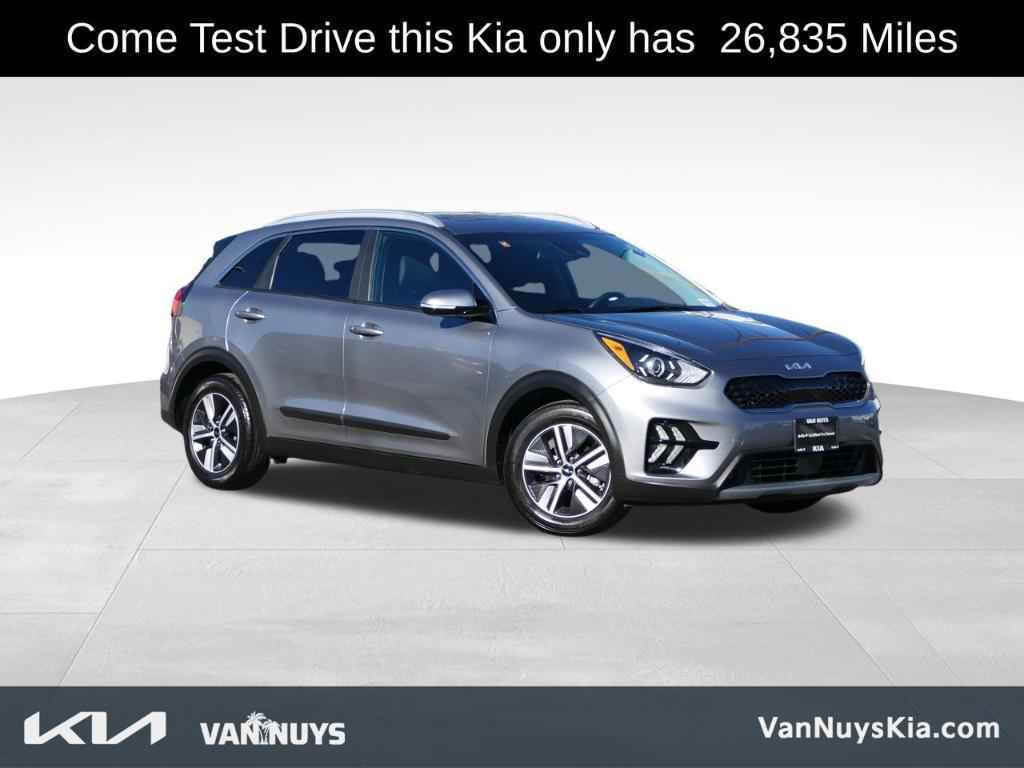 used 2022 Kia Niro car, priced at $25,200