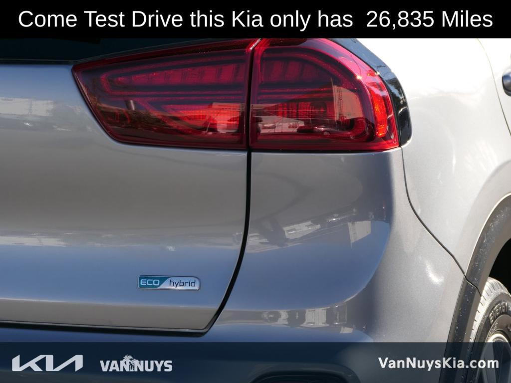 used 2022 Kia Niro car, priced at $24,400