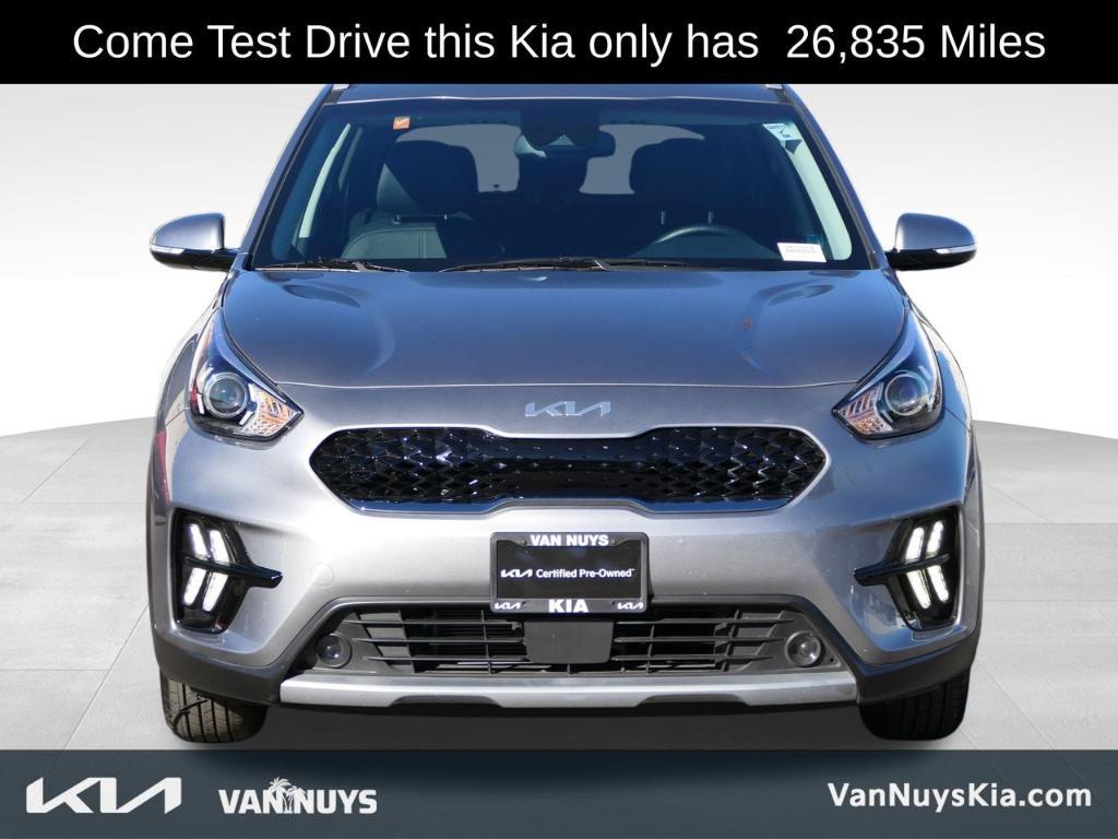 used 2022 Kia Niro car, priced at $24,400