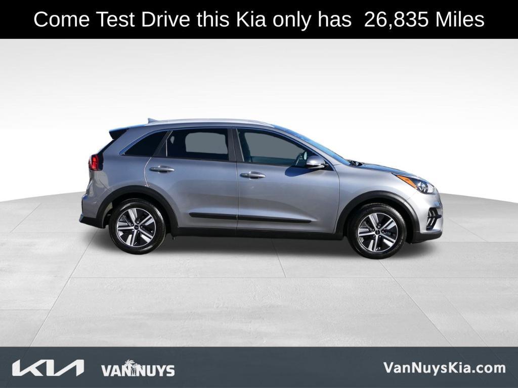 used 2022 Kia Niro car, priced at $24,400