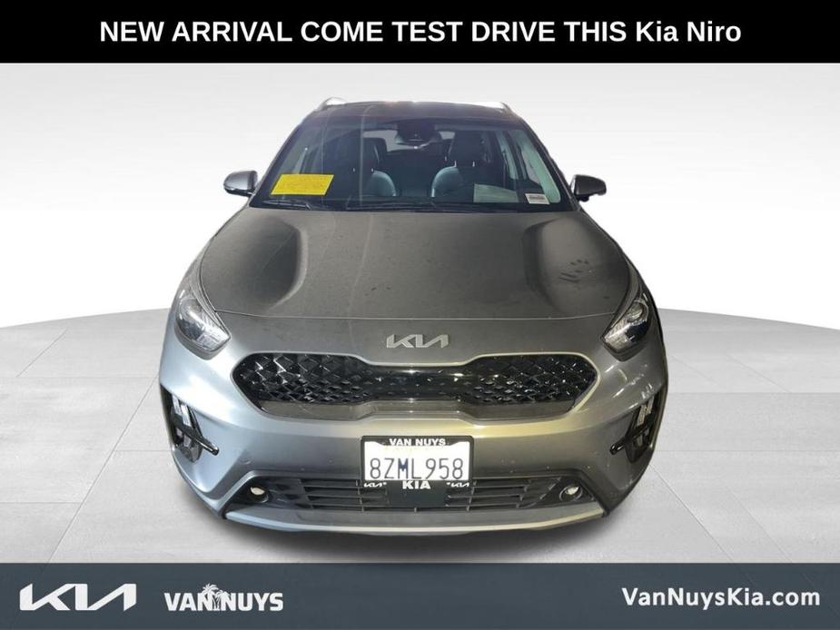 used 2022 Kia Niro car