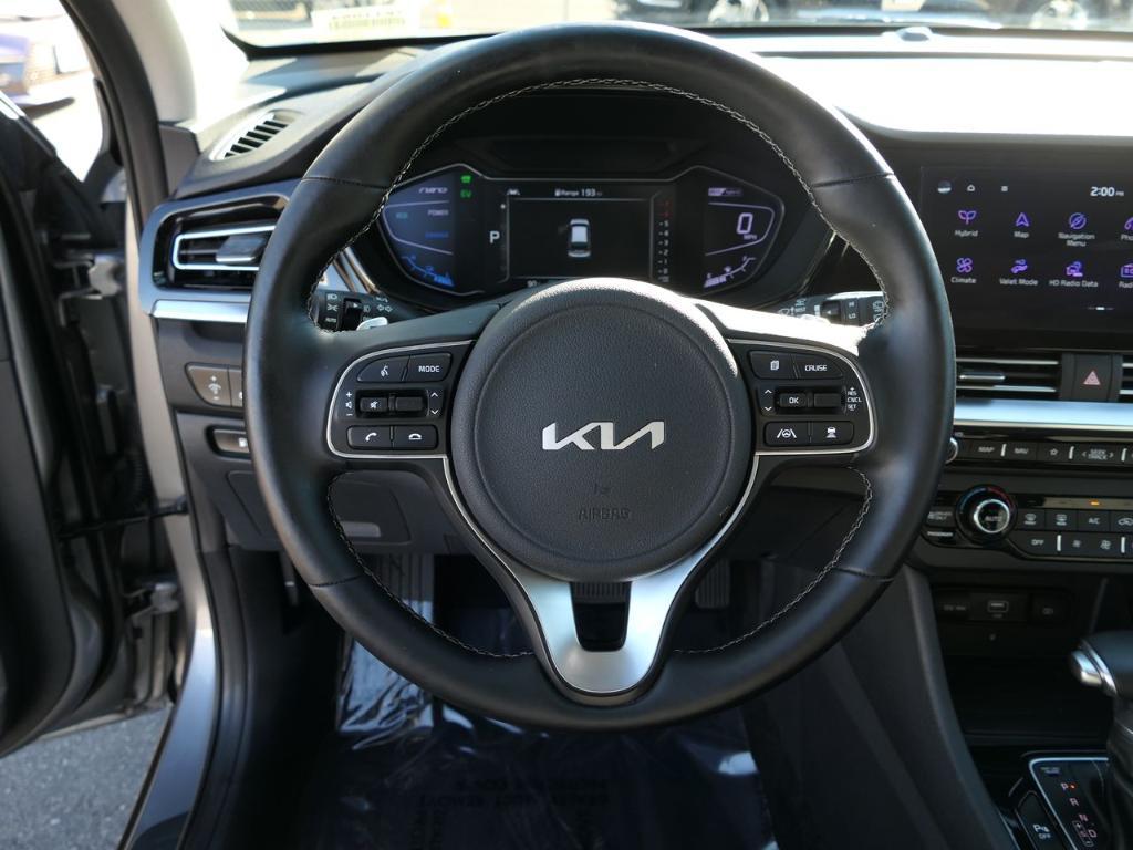 used 2022 Kia Niro car, priced at $24,400