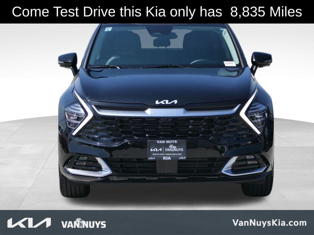 used 2023 Kia Sportage car, priced at $29,500