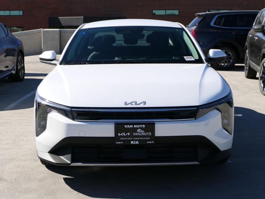 new 2025 Kia K4 car, priced at $25,540