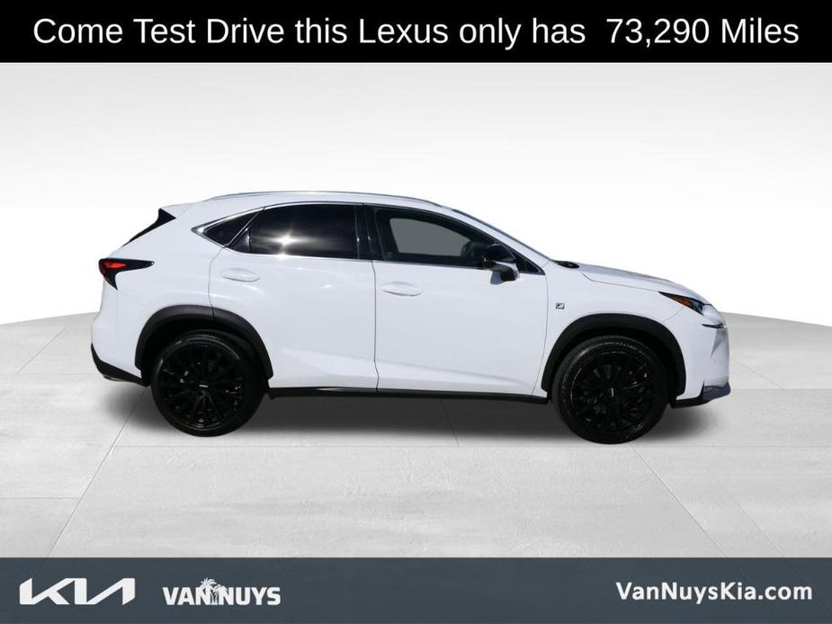 used 2017 Lexus NX 200t car, priced at $23,000