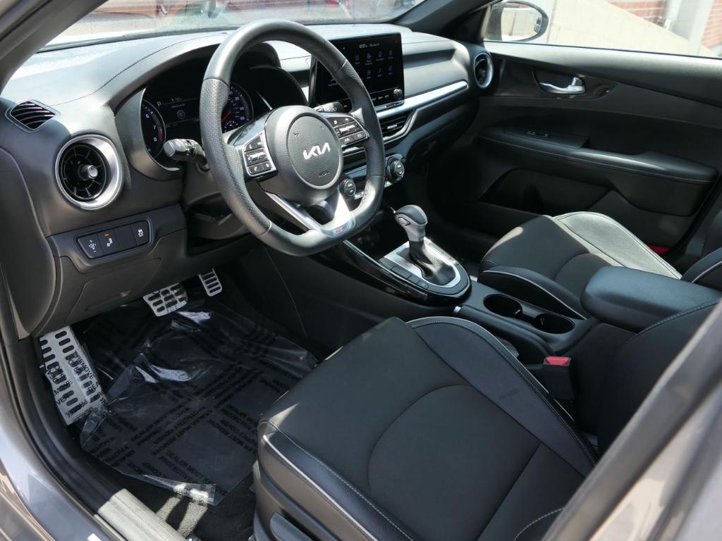 used 2023 Kia Forte car, priced at $20,500