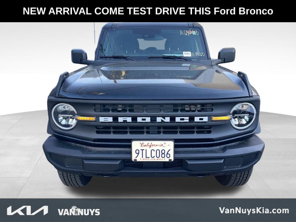 used 2025 Ford Bronco car, priced at $41,388