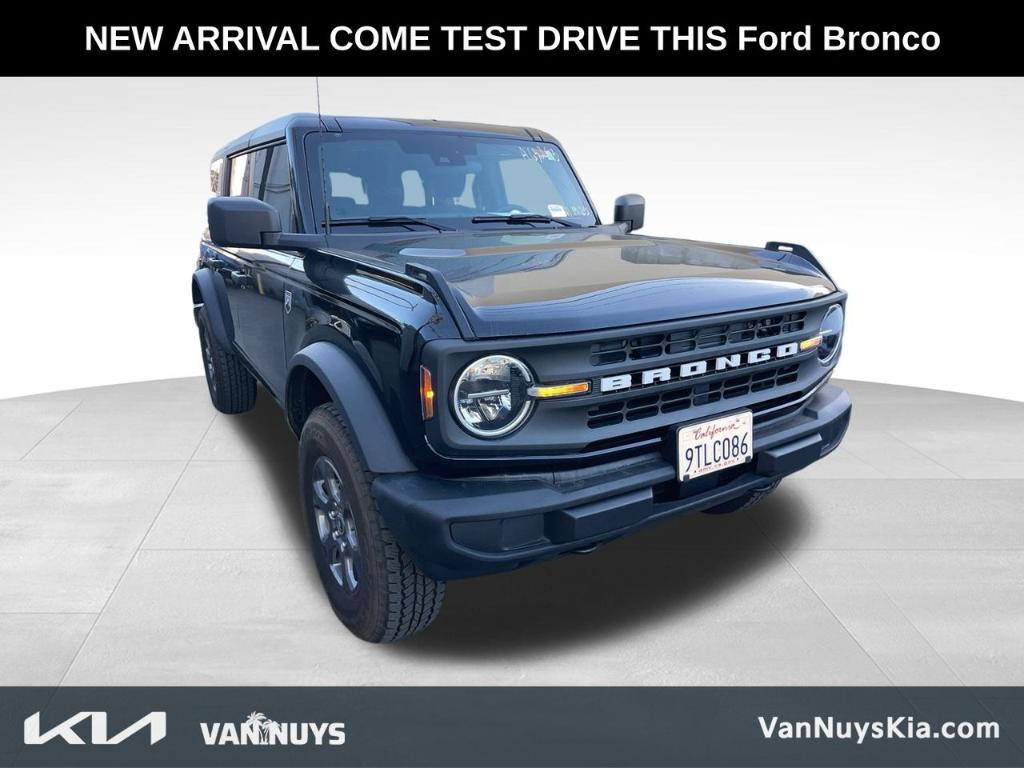 used 2025 Ford Bronco car, priced at $41,388