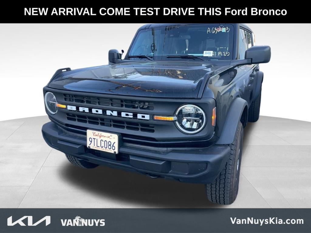 used 2025 Ford Bronco car, priced at $41,388