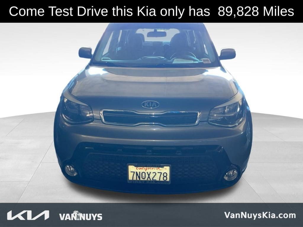 used 2016 Kia Soul car, priced at $11,000