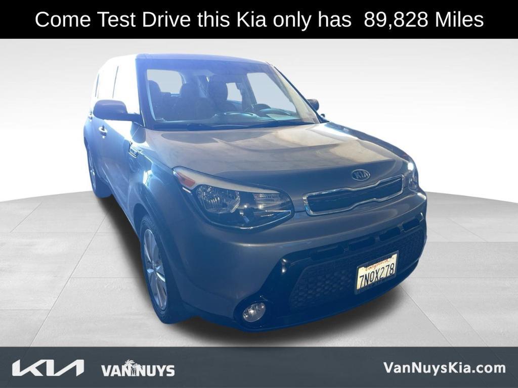 used 2016 Kia Soul car, priced at $11,000