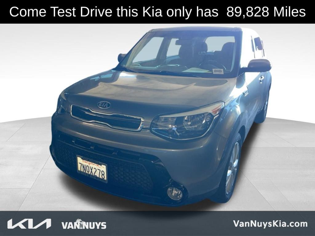 used 2016 Kia Soul car, priced at $11,000