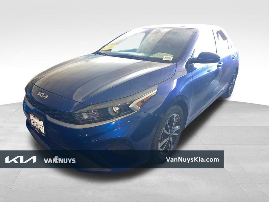 used 2022 Kia Forte car, priced at $15,000