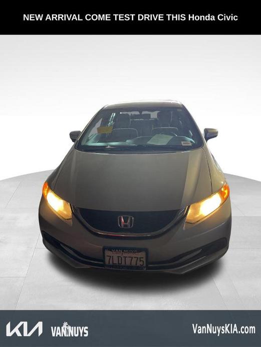 used 2015 Honda Civic car, priced at $16,000