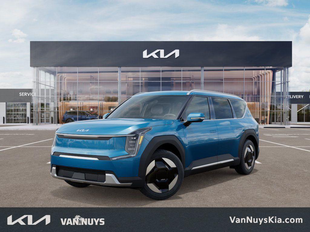 new 2026 Kia EV9 car, priced at $66,510