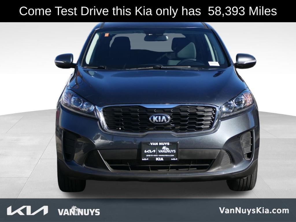 used 2020 Kia Sorento car, priced at $17,000