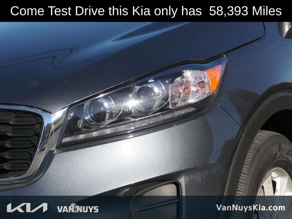 used 2020 Kia Sorento car, priced at $17,000