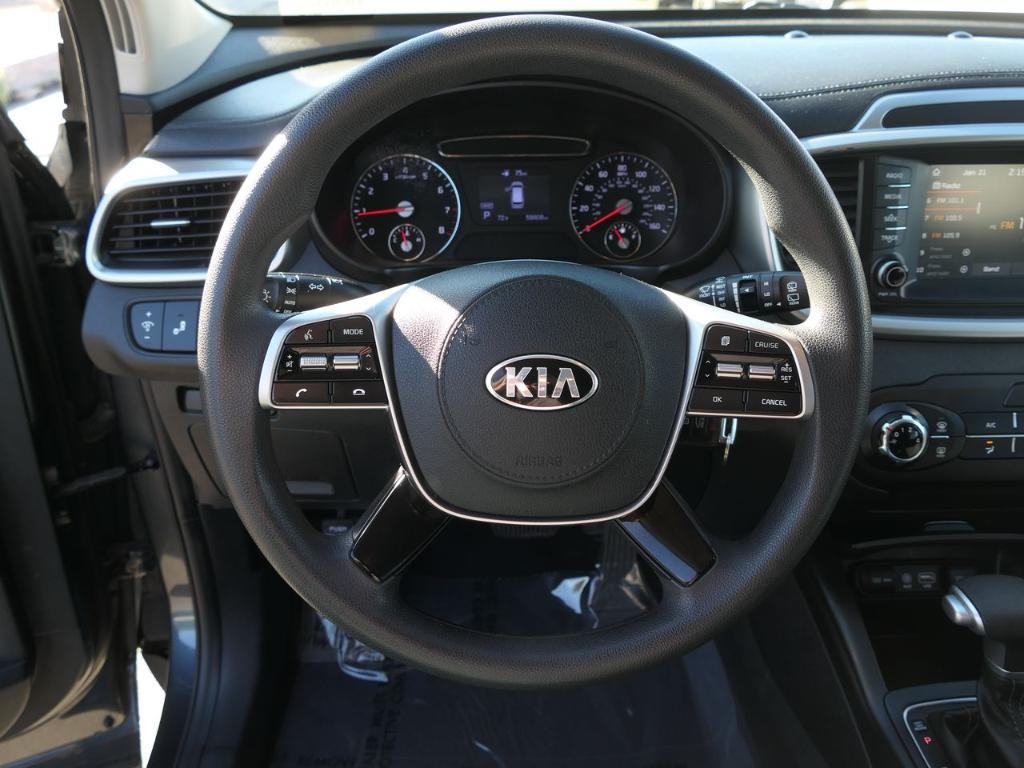 used 2020 Kia Sorento car, priced at $17,000