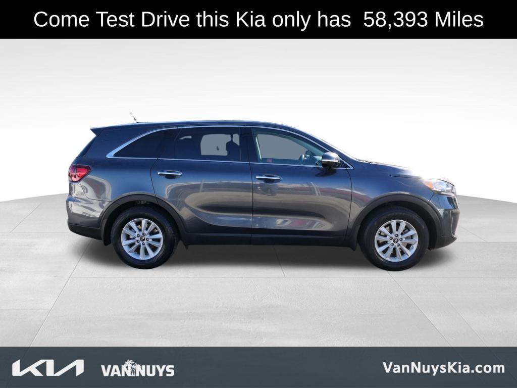 used 2020 Kia Sorento car, priced at $17,000