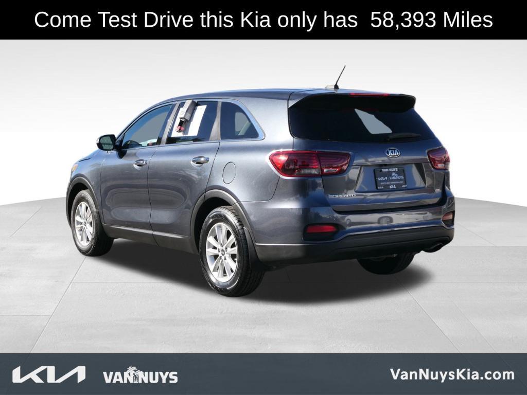 used 2020 Kia Sorento car, priced at $17,000