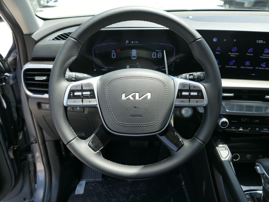 new 2025 Kia Telluride car, priced at $41,030