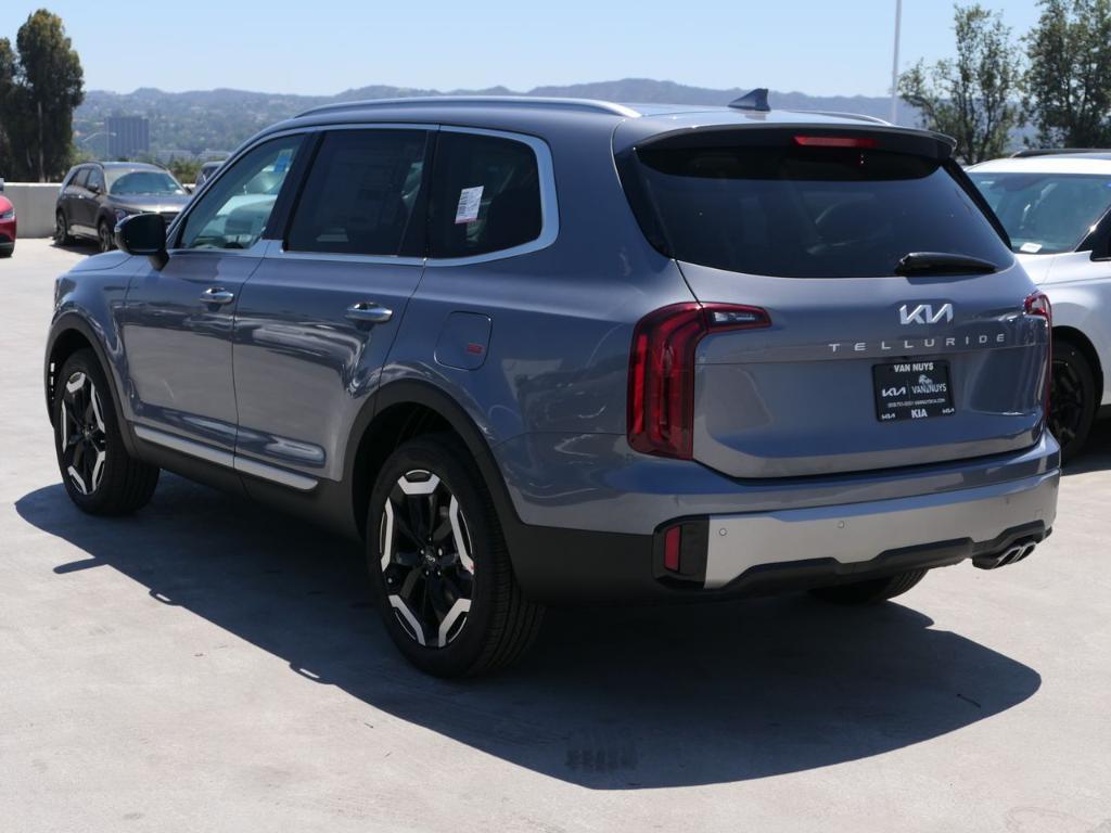 new 2025 Kia Telluride car, priced at $41,030