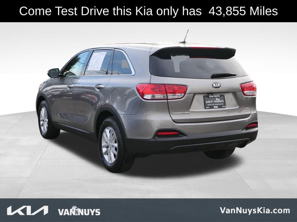 used 2017 Kia Sorento car, priced at $14,800