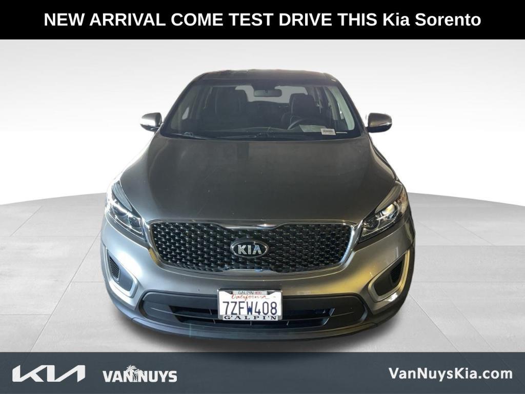 used 2017 Kia Sorento car