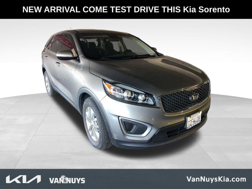 used 2017 Kia Sorento car