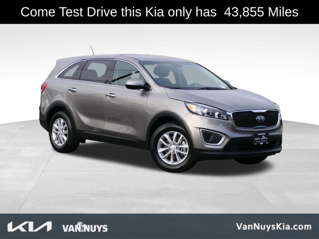 used 2017 Kia Sorento car, priced at $14,800