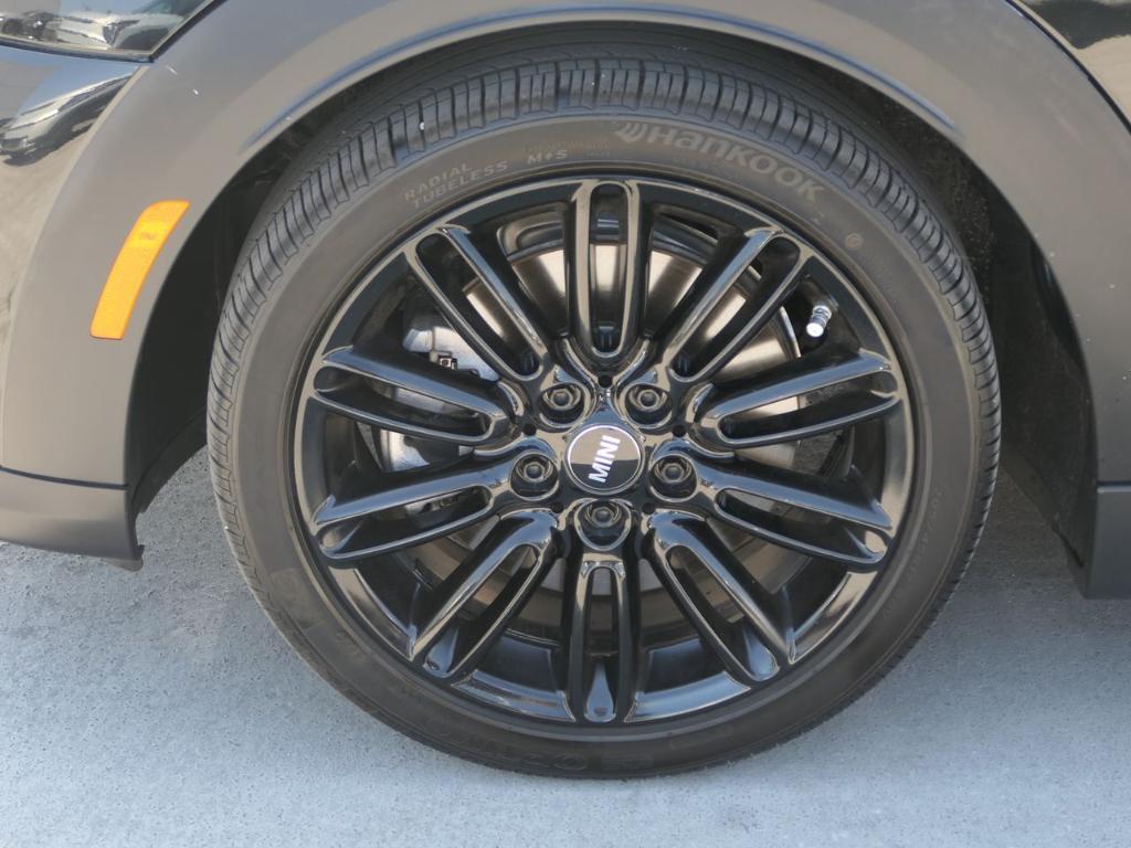 used 2023 MINI Convertible car, priced at $27,000