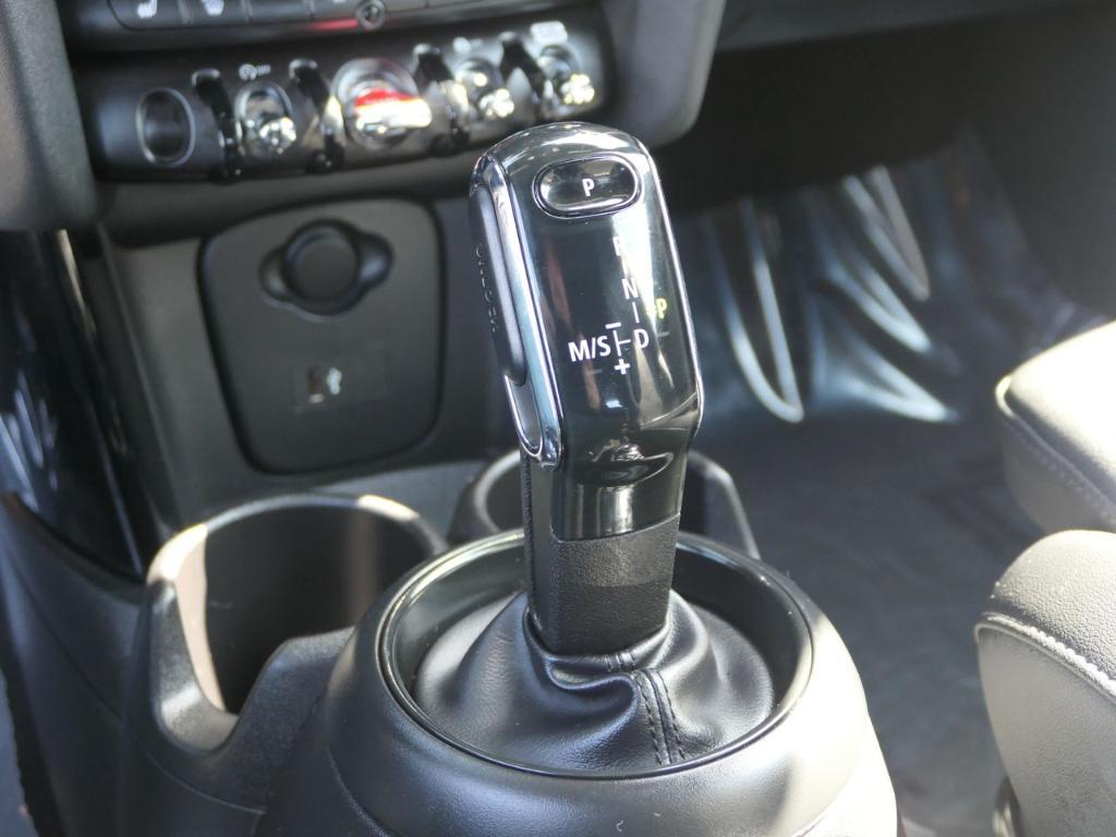 used 2023 MINI Convertible car, priced at $27,000